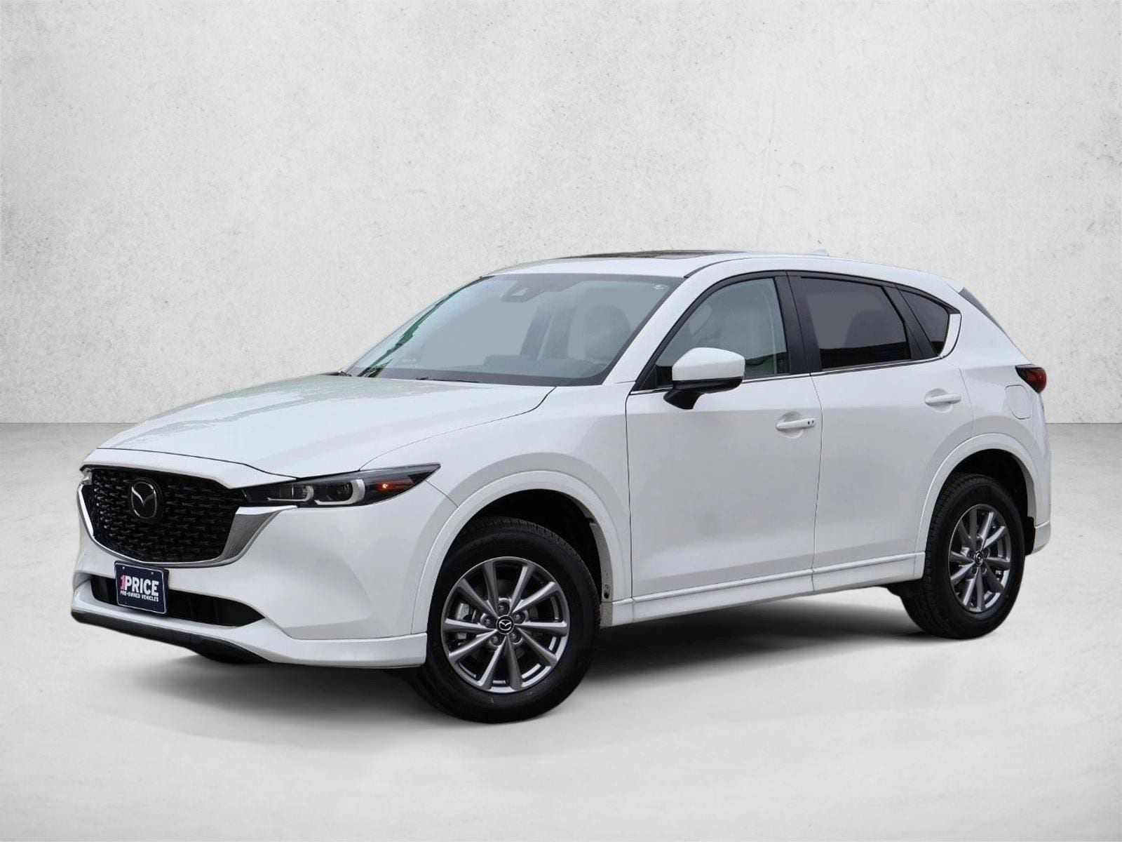 2024 Mazda CX-5 S Preferred package Auto AWD's photo