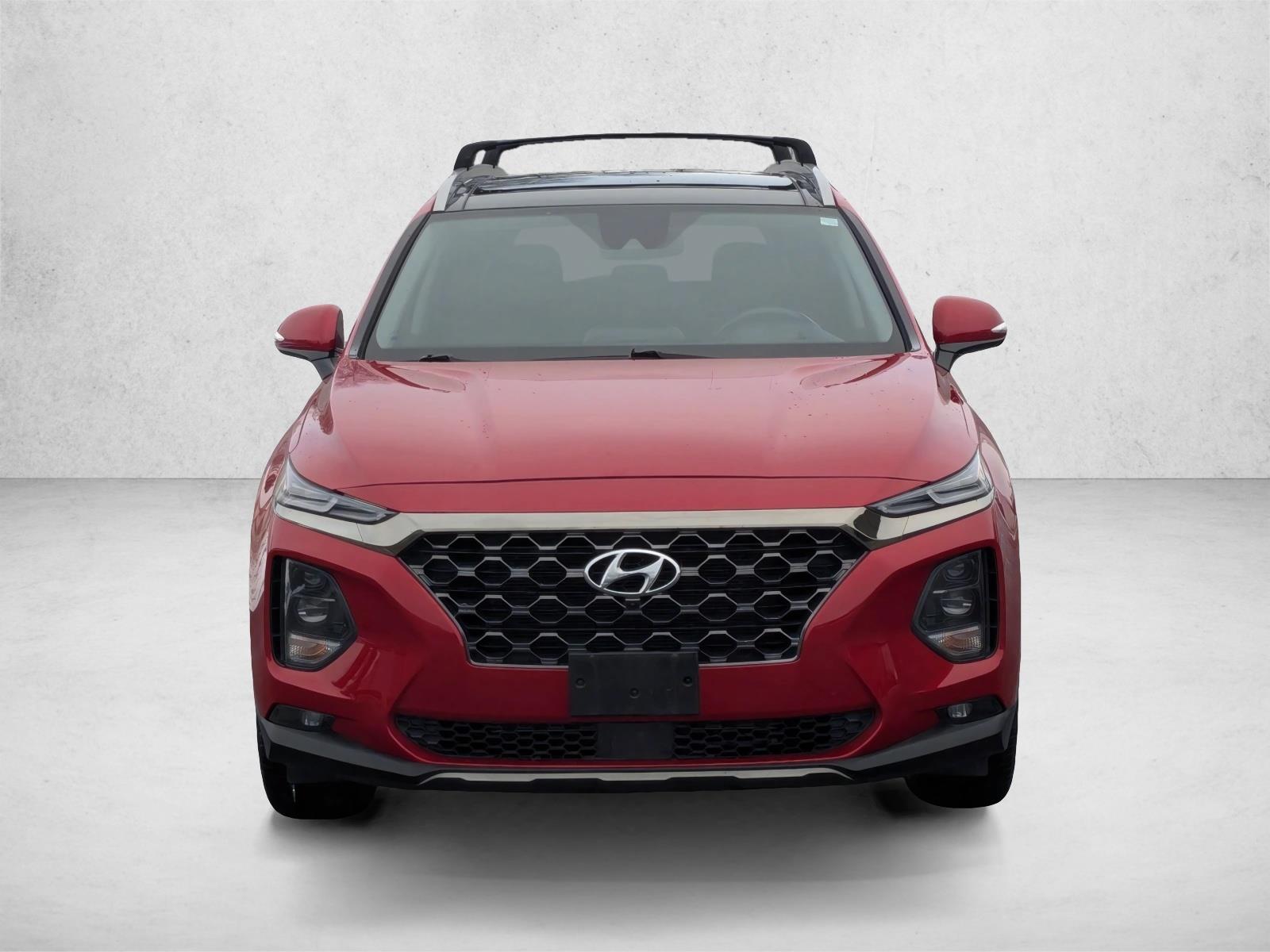 2020 Hyundai Santa Fe Limited photo 2
