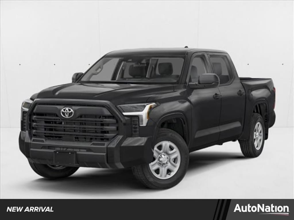 Used 2025 Toyota Tundra SR5 Truck CrewMax