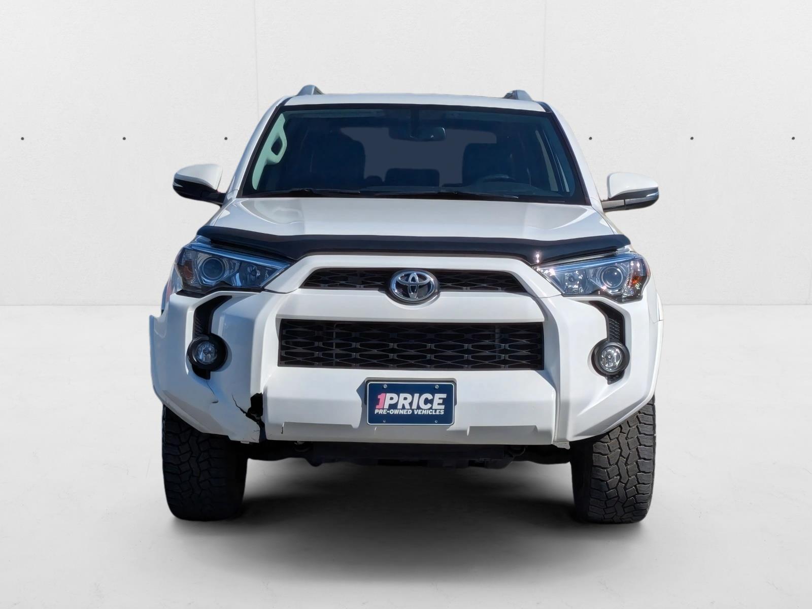 2018 Toyota 4Runner SR5 Premium photo 2