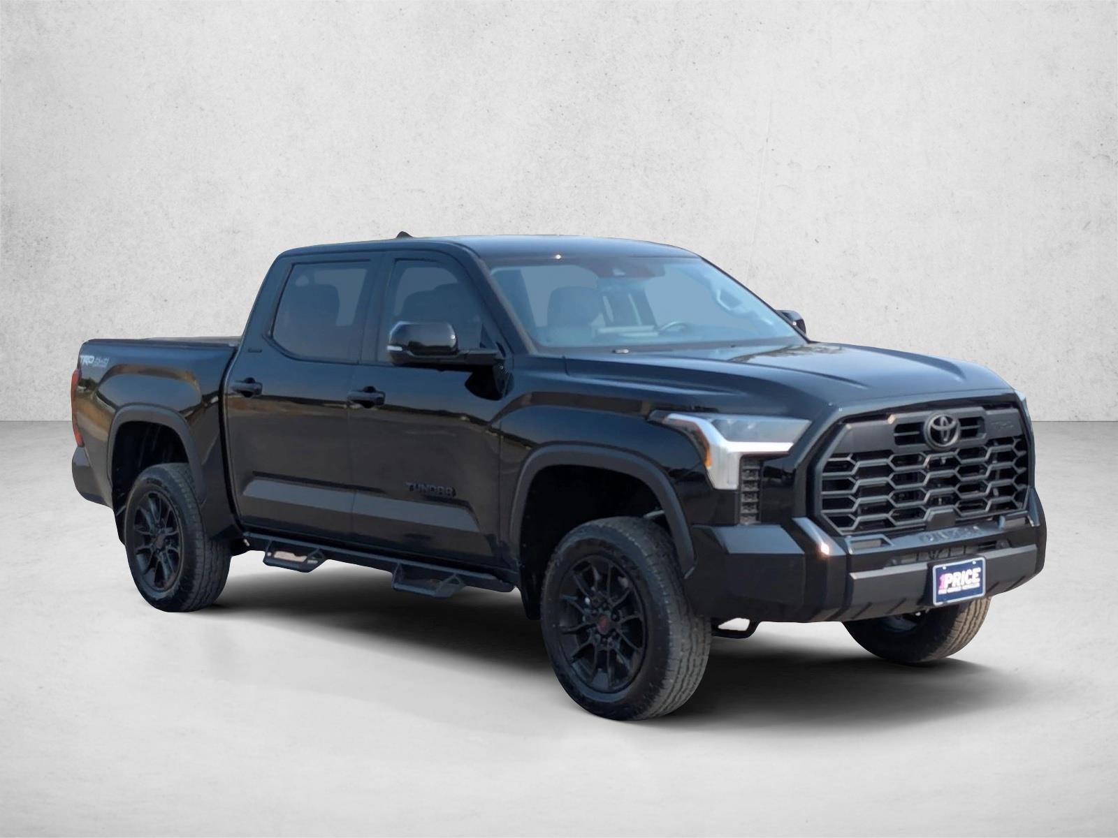 2024 Toyota Tundra Limited photo 3