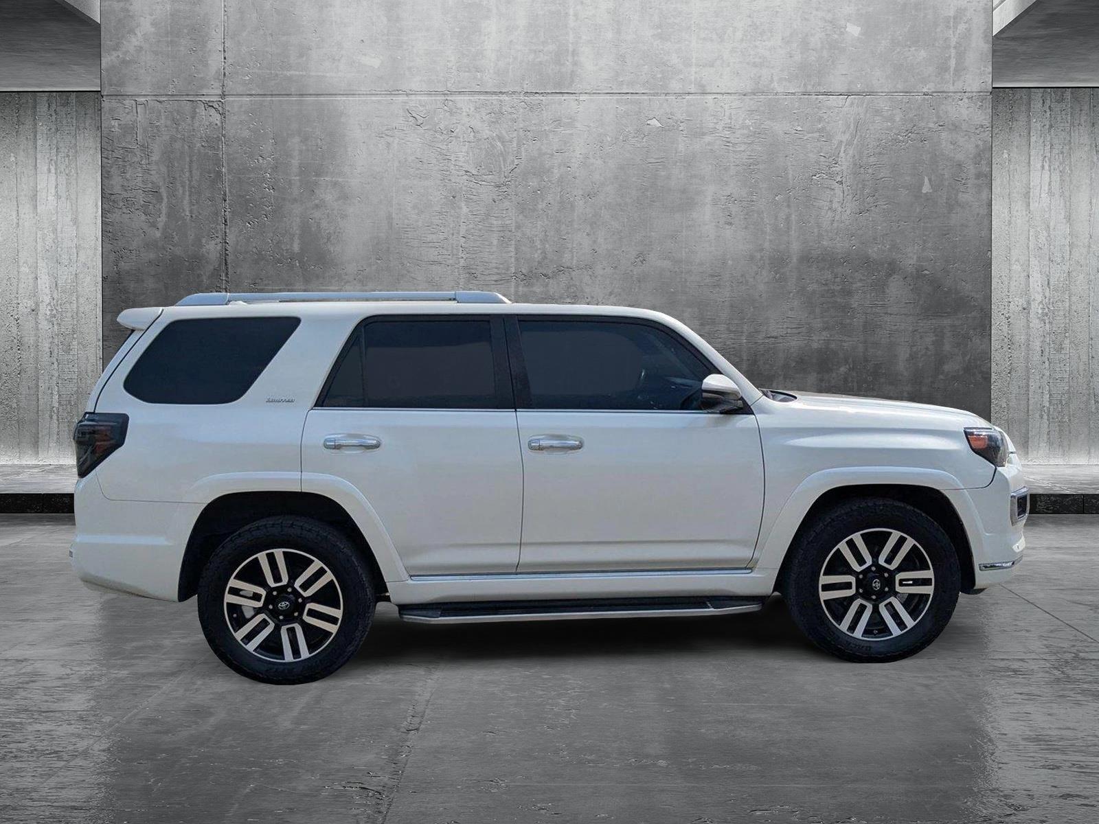 2018 Toyota 4Runner Limited photo 4