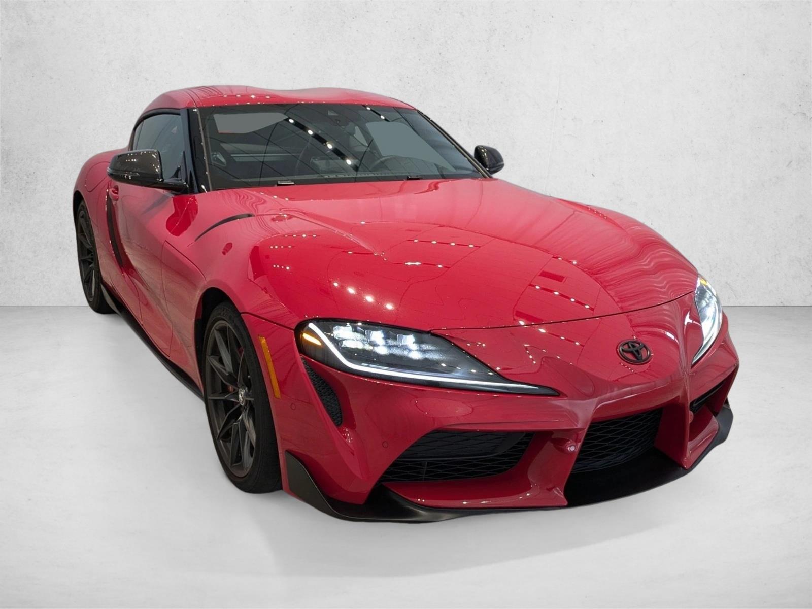 2024 Toyota Supra 3.0 photo 3
