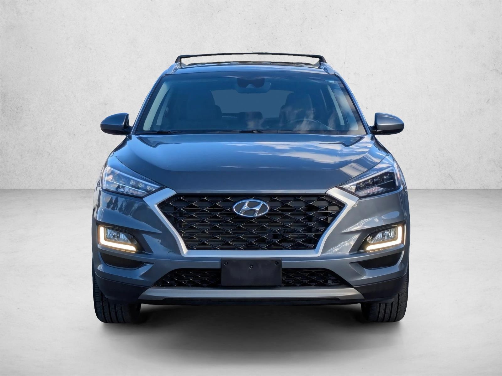 2021 Hyundai Tucson Sport photo 2