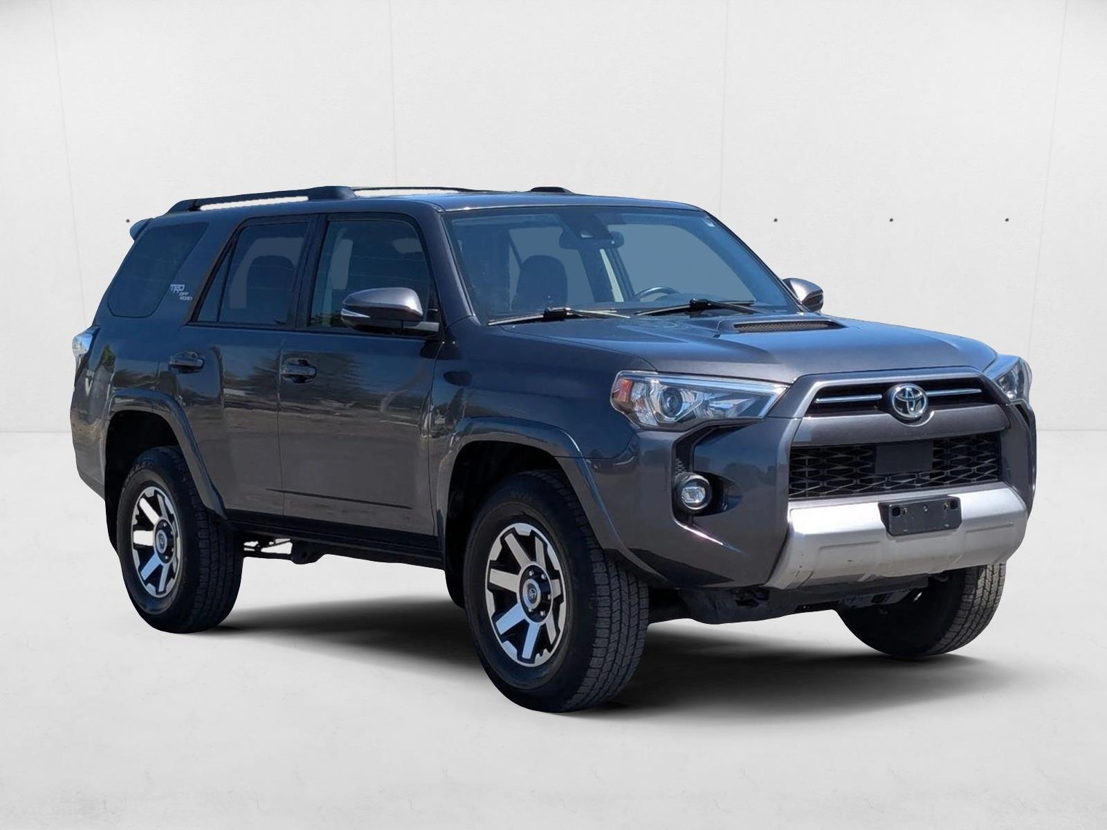 2021 Toyota 4Runner TRD Premium photo 3