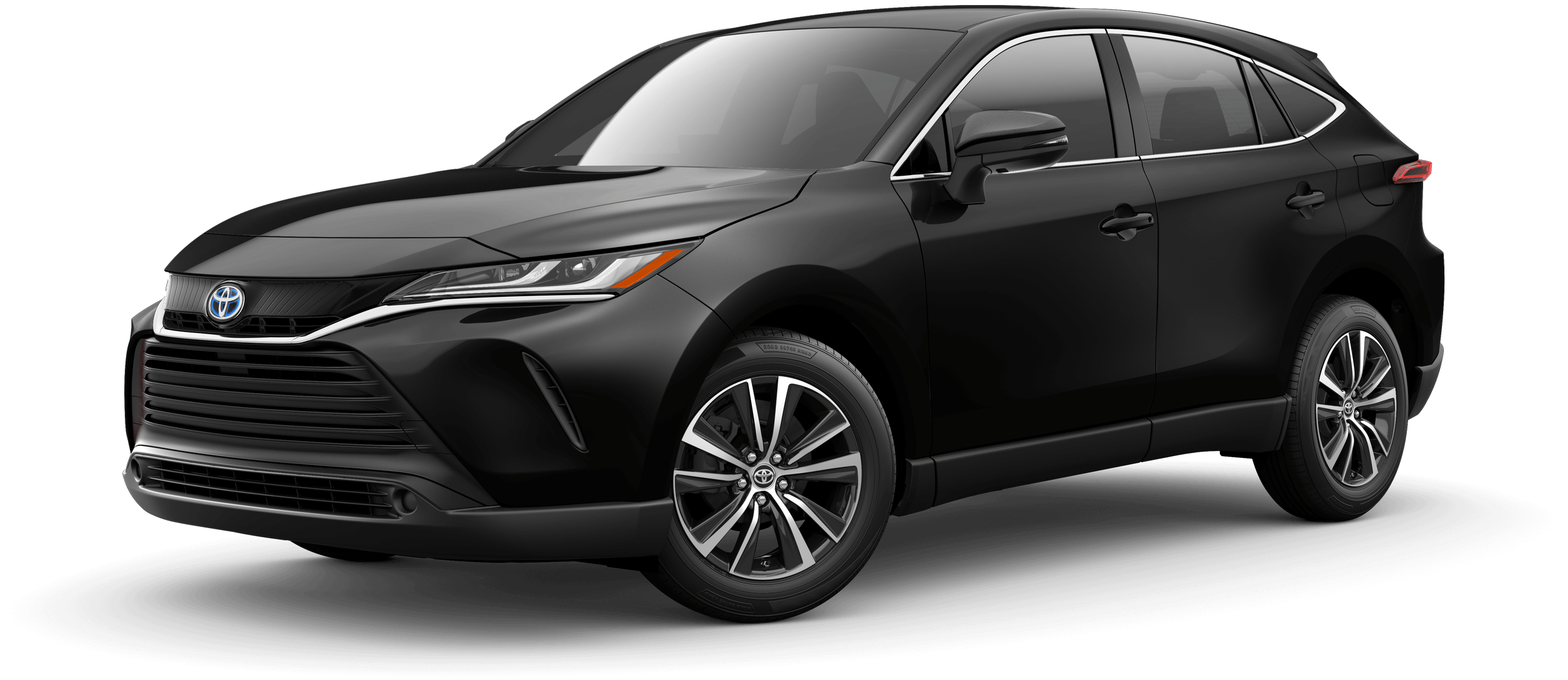 Toyota Venza in Black Toyota Venza in Black
