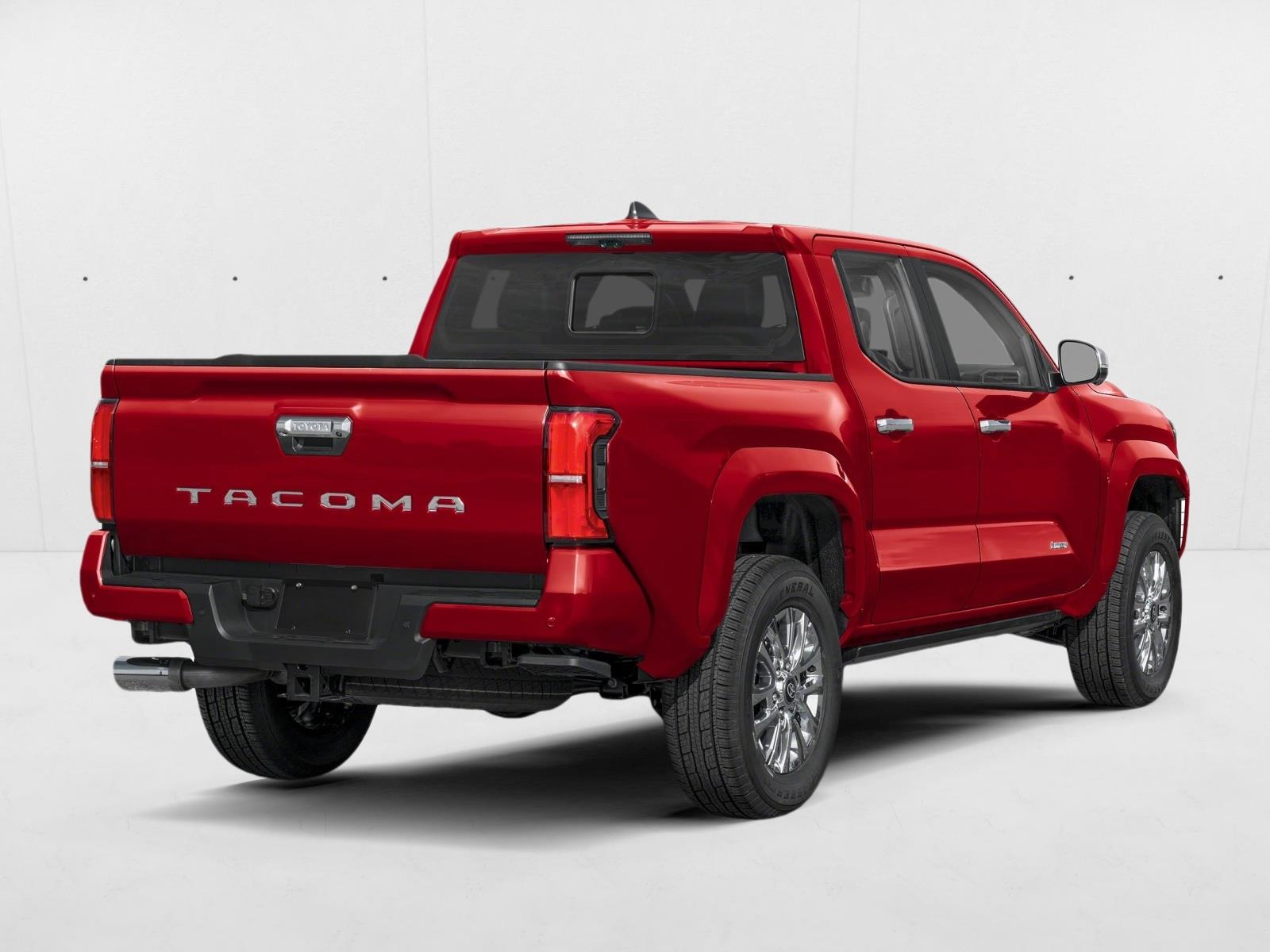 2025 Toyota Tacoma Limited 4x4 Double Cab photo 2
