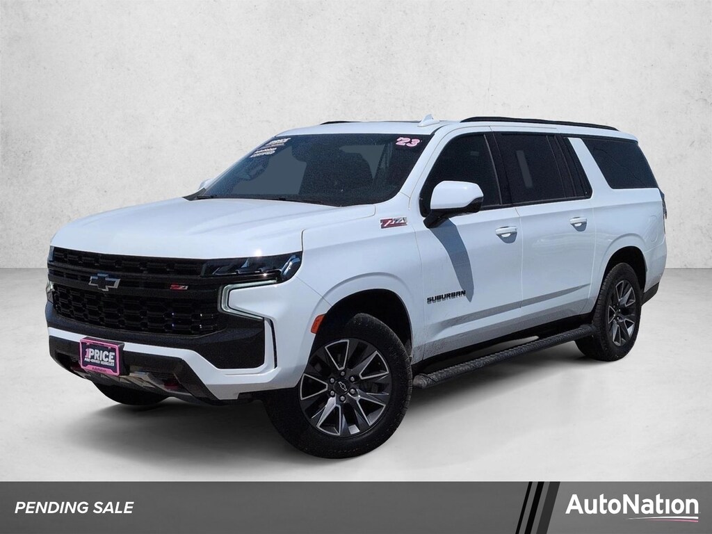 Used 2023 Chevrolet Suburban Z71 SUV