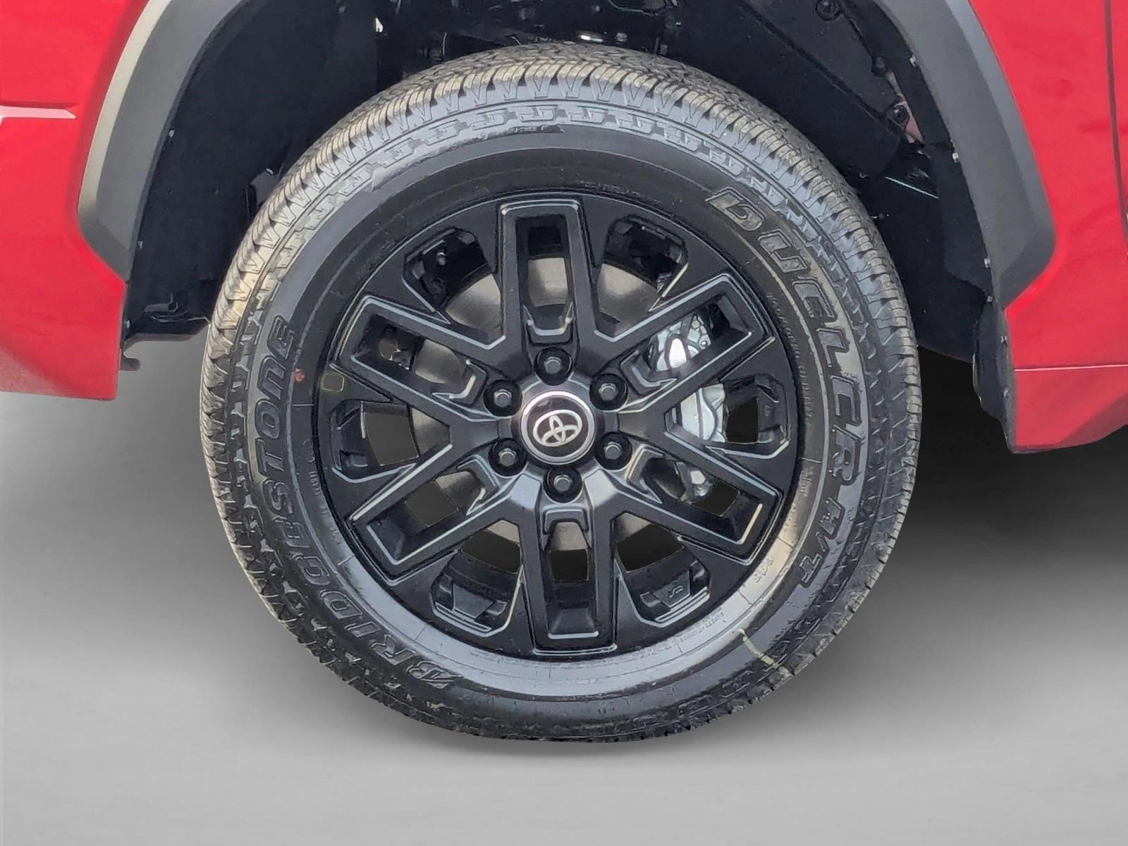 2026 Toyota Tundra Limited - Photo 10