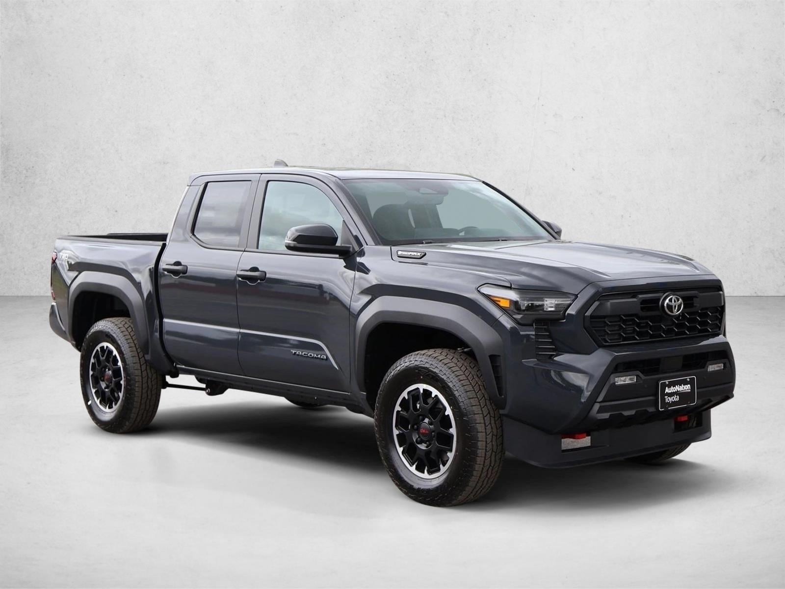 2026 Toyota Tacoma TRD Off Road - Photo 6