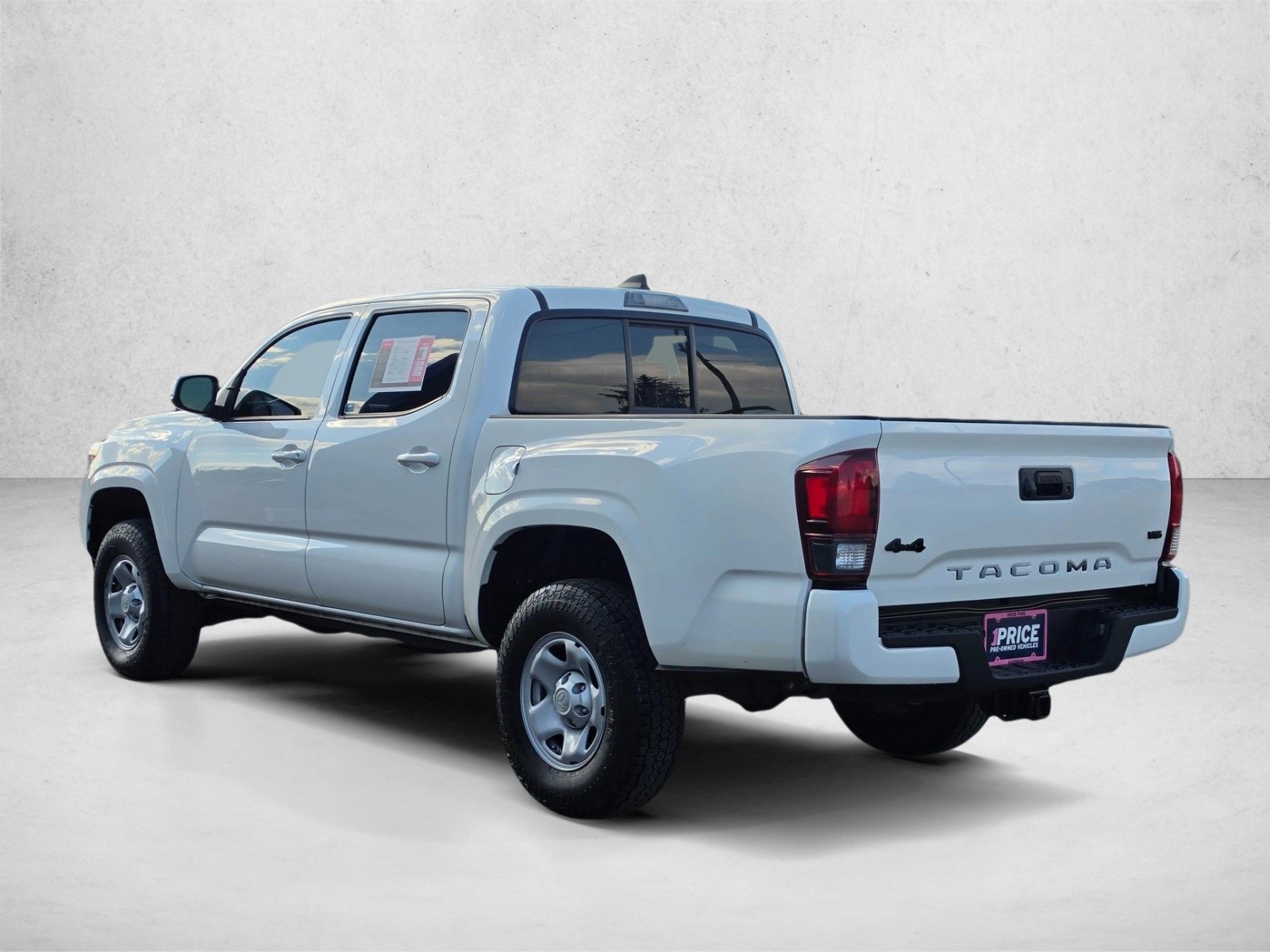 Used 2022 Toyota Tacoma SR V6 Truck Double Cab