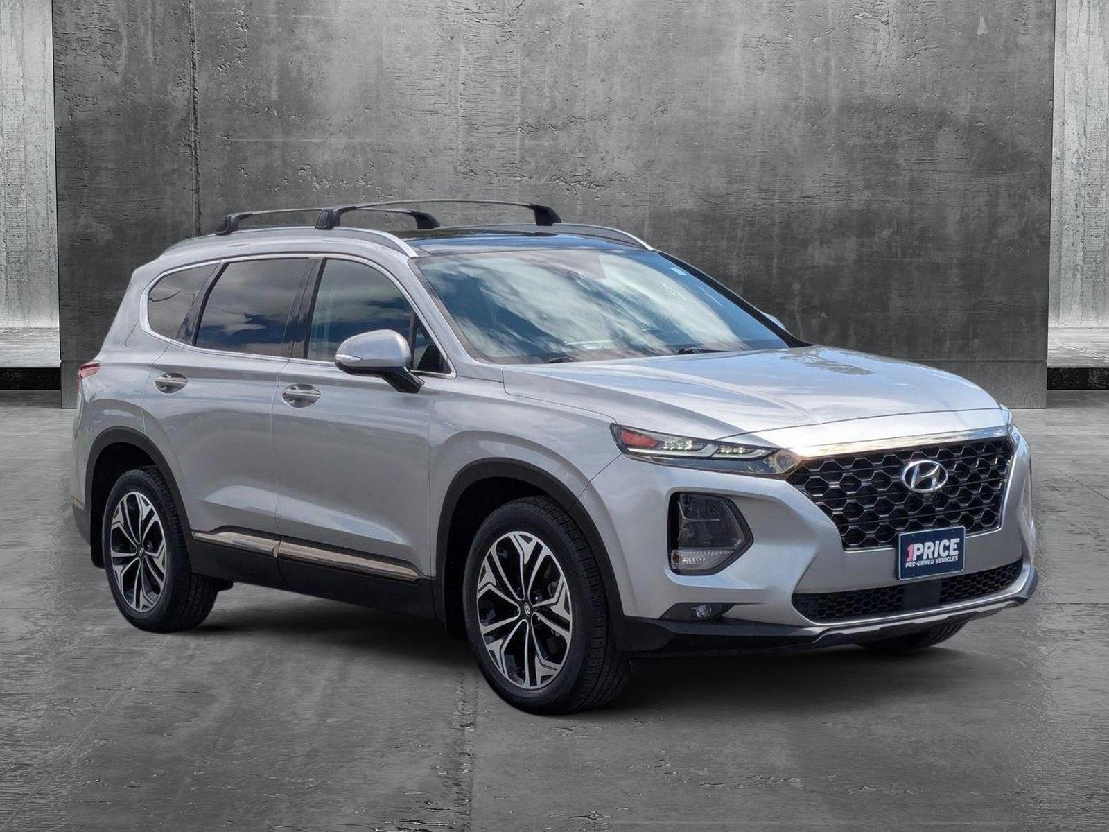 2020 Hyundai Santa Fe Limited 2.0T photo 3