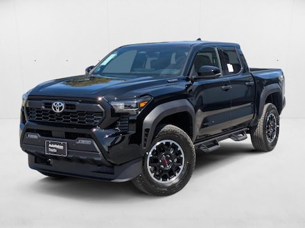 2025 Toyota Tacoma i-FORCE MAX TRD Off-Road 4X4 DOUBLE CAB HV