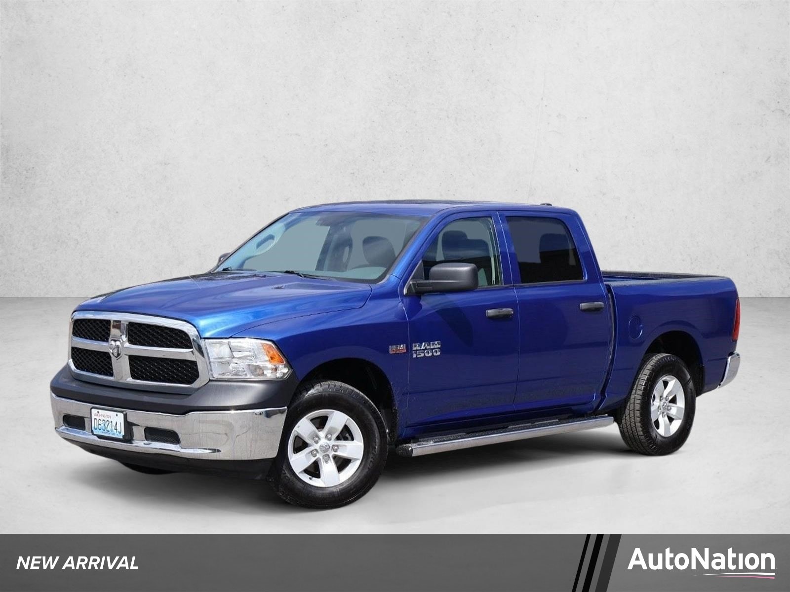 2018 RAM 1500 ST Crew Cab 4x4 5'7" Box's photo