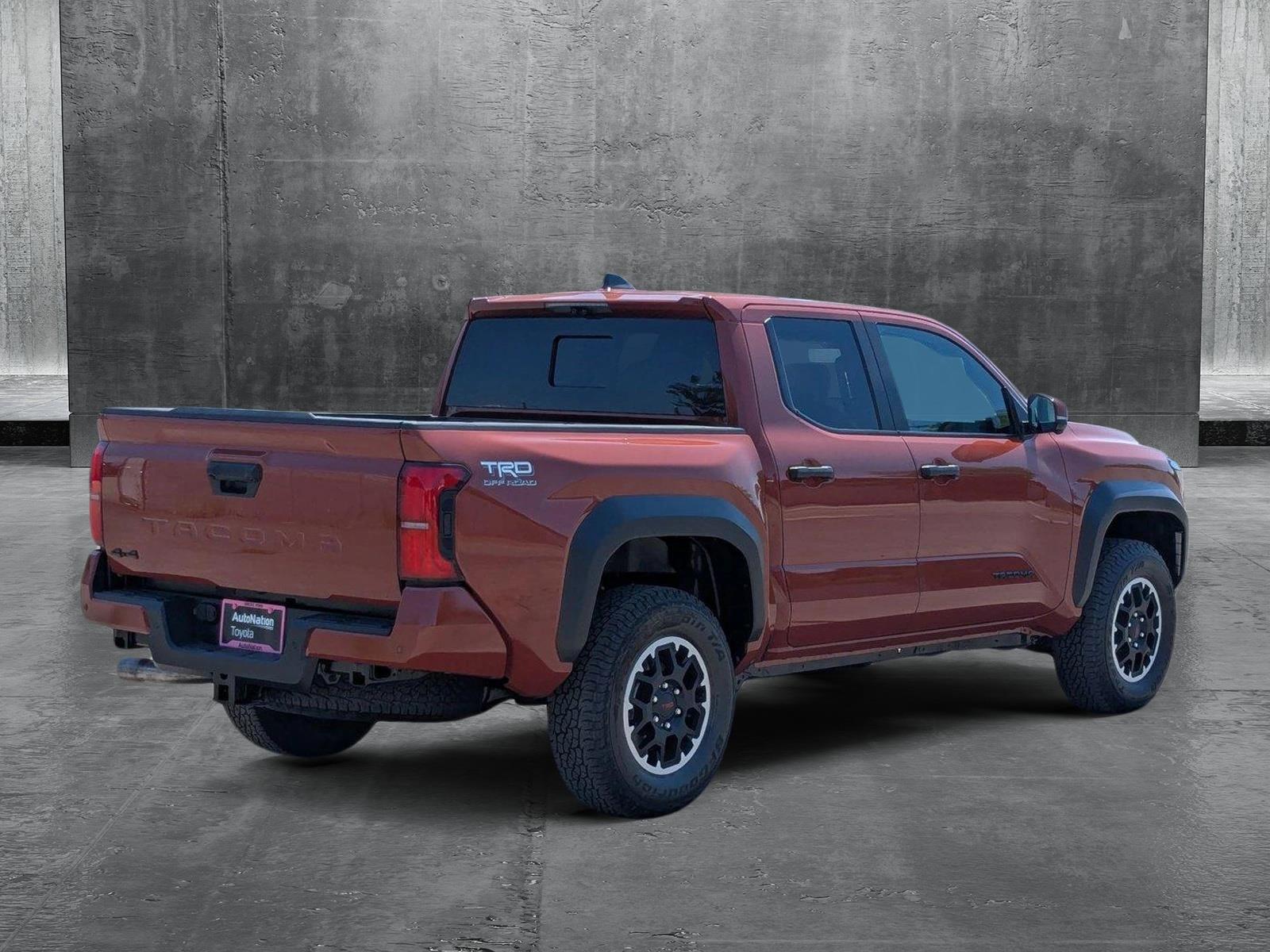2025 Toyota Tacoma TRD Double Cab photo 4