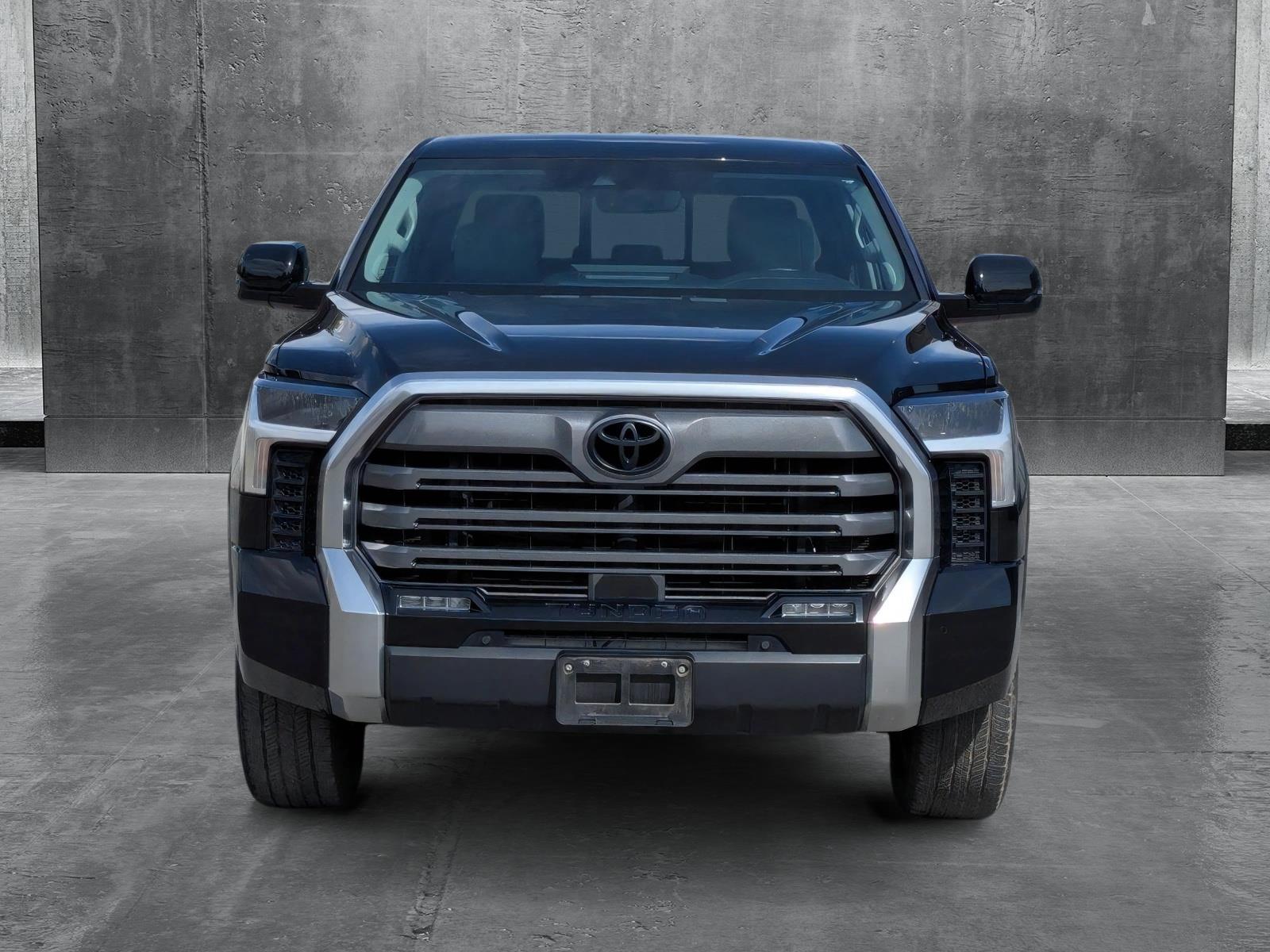 2022 Toyota Tundra Limited photo 2