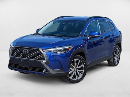 2023 Toyota Corolla Cross XLE SUV