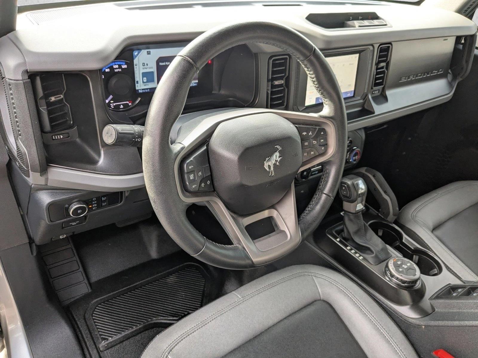2023 Ford Bronco 4-Door Big Bend - Photo 10