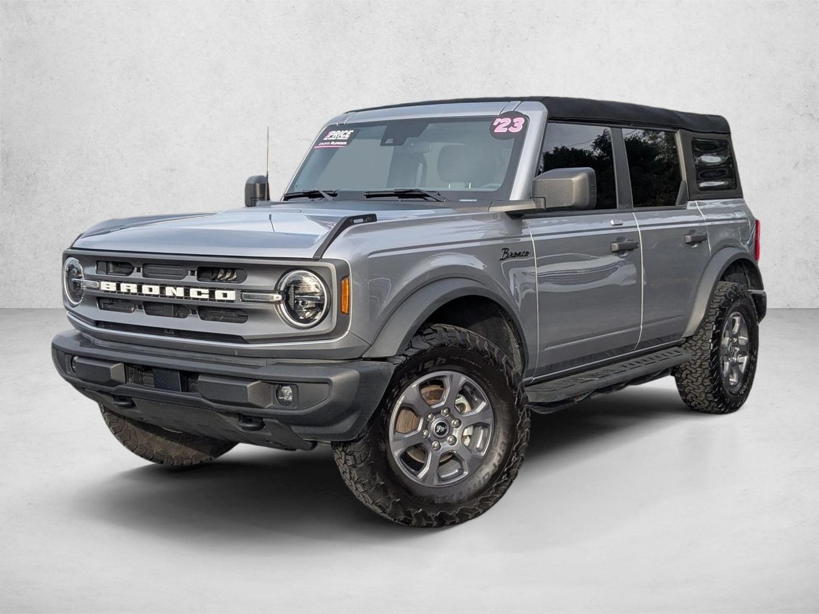 2023 Ford Bronco Big Bend 4x4's photo