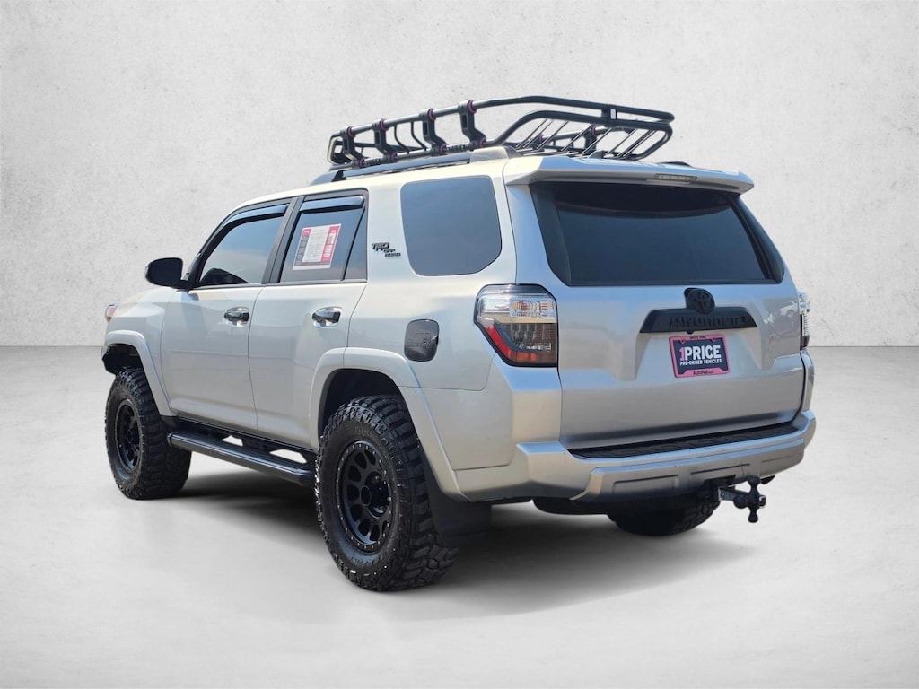 Used 2021 Toyota 4Runner TRD Off Road SUV