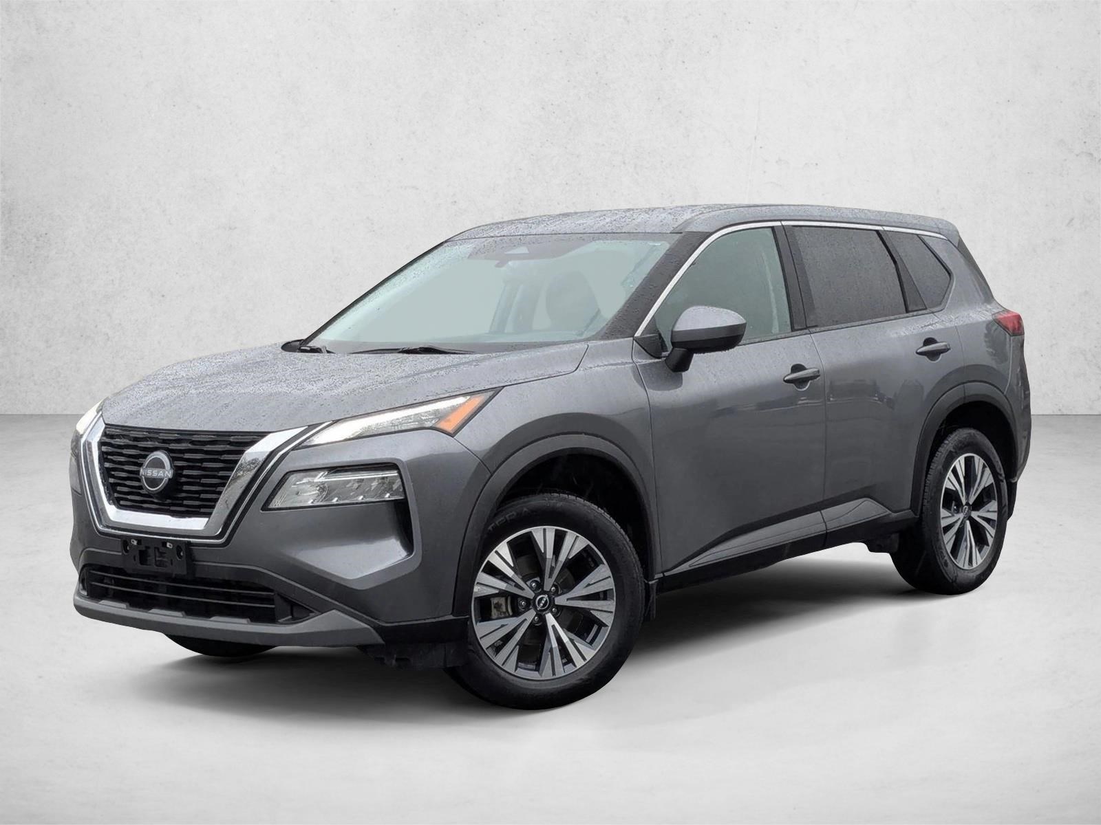 2023 Nissan Rogue SV's photo