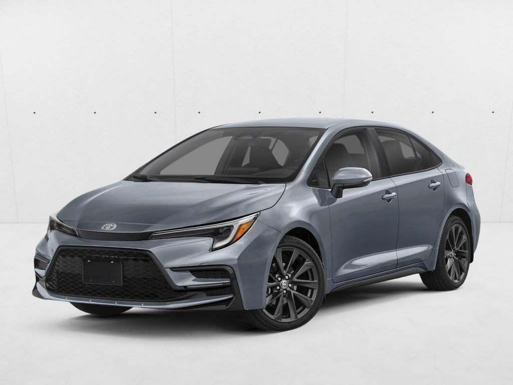 Used 2024 Toyota Corolla SE Sedan