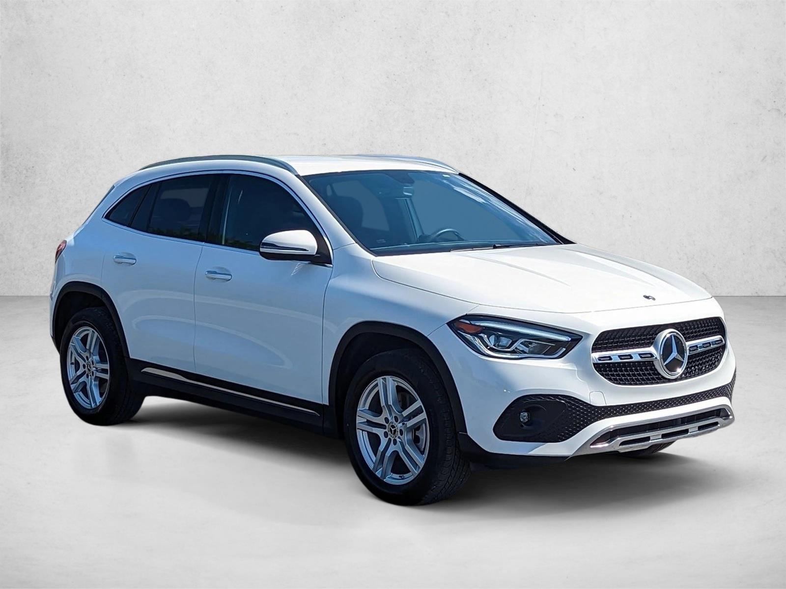 2022 Mercedes Benz GLA 250 photo 3