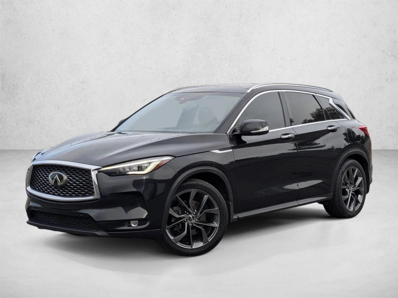 2019 INFINITI QX50 Essential's photo