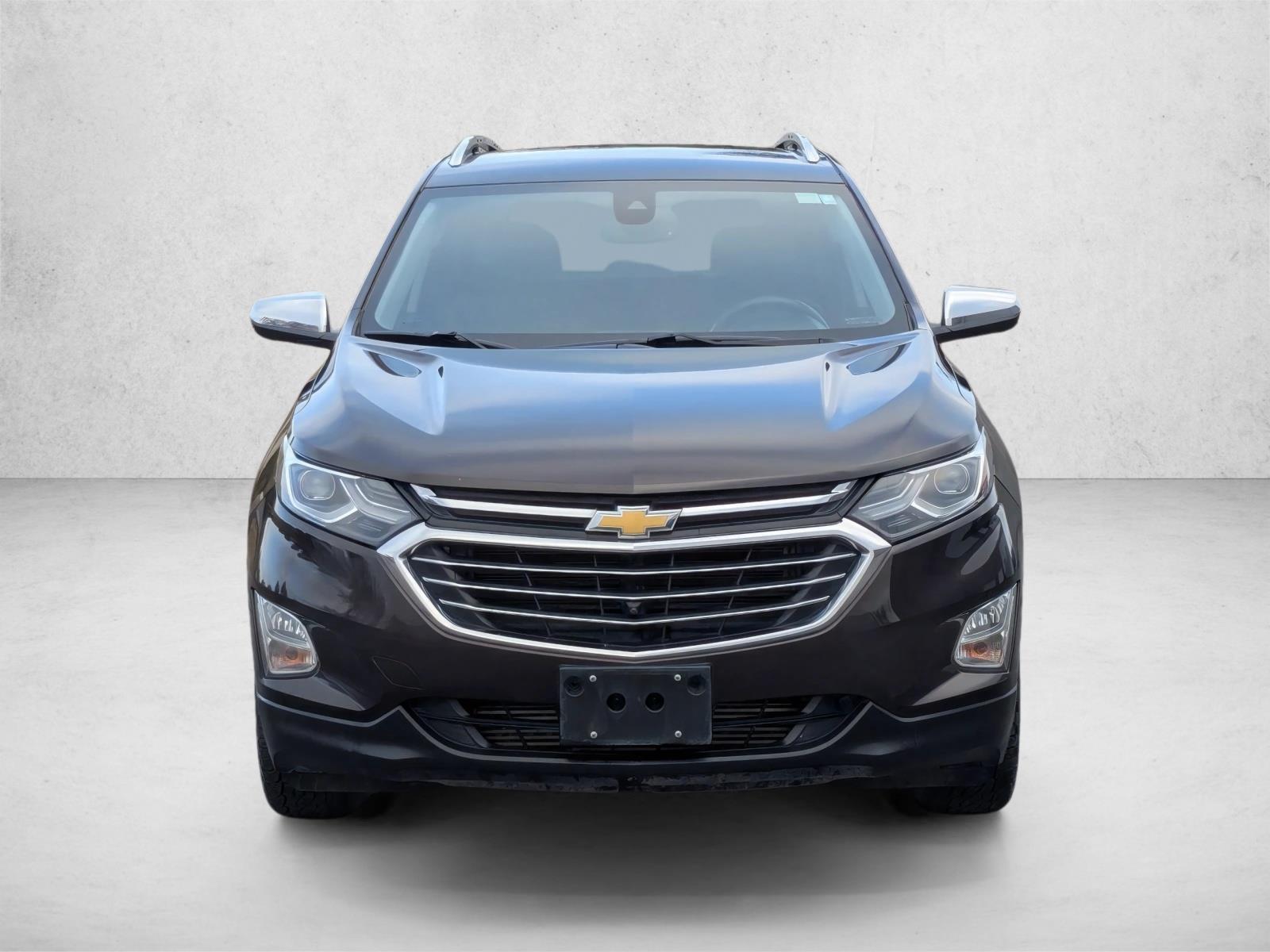 2020 Chevrolet Equinox Premier photo 2