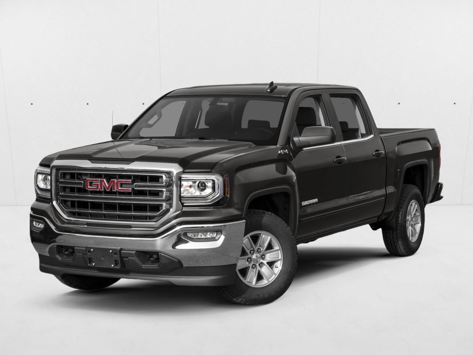 2017 GMC Sierra 1500 SLE's photo