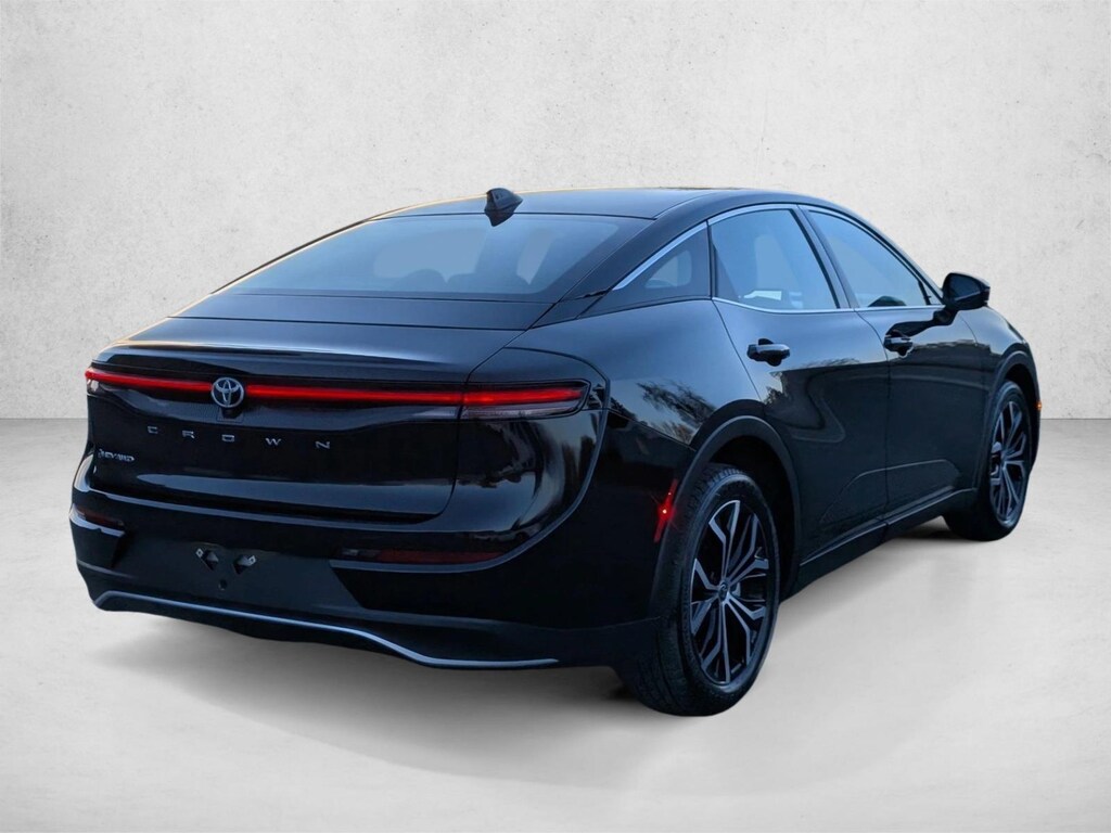 Used 2024 Toyota Crown XLE Sedan