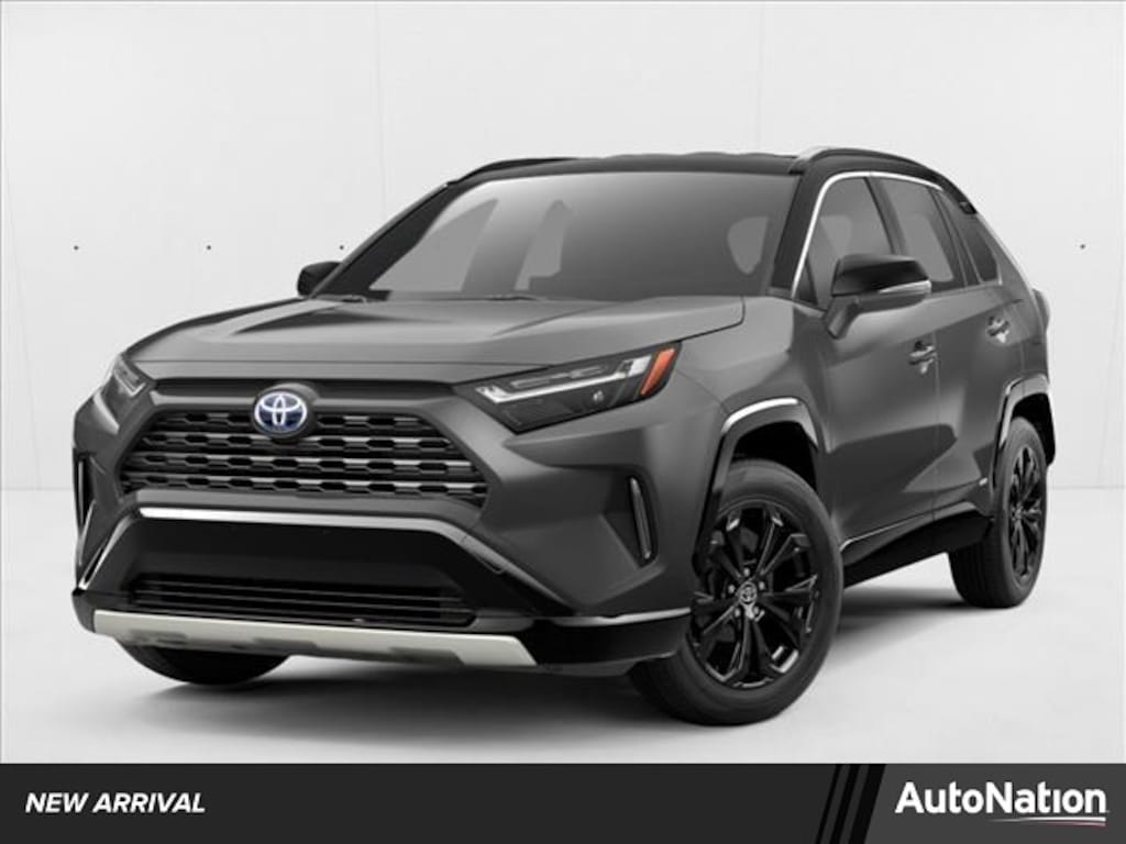 Used 2023 Toyota RAV4 Hybrid XSE SUV