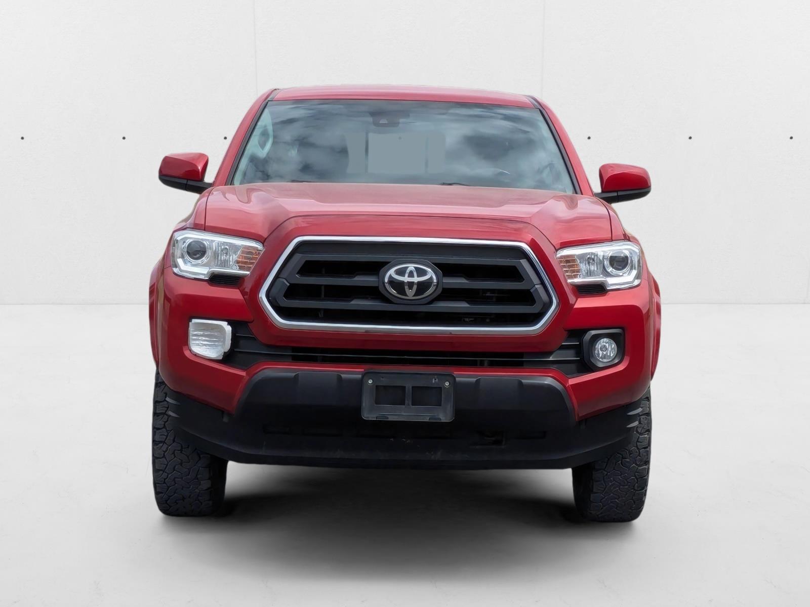 2020 Toyota Tacoma SR5 V6 photo 2