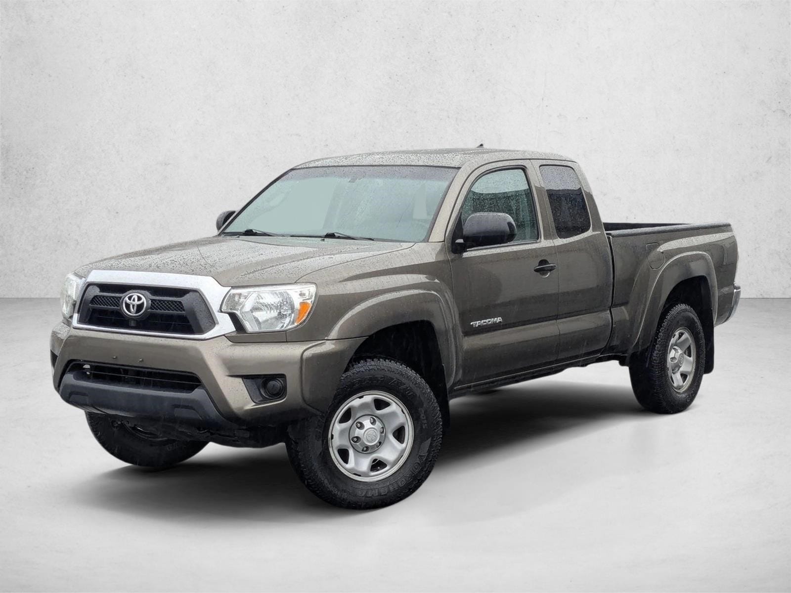 2015 Toyota Tacoma Base