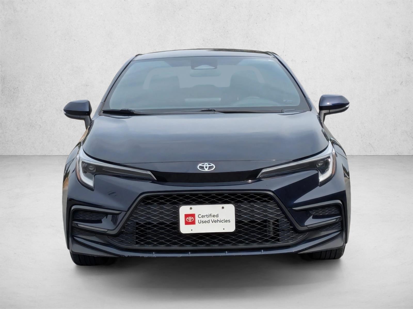 2024 Toyota Corolla SE photo 2