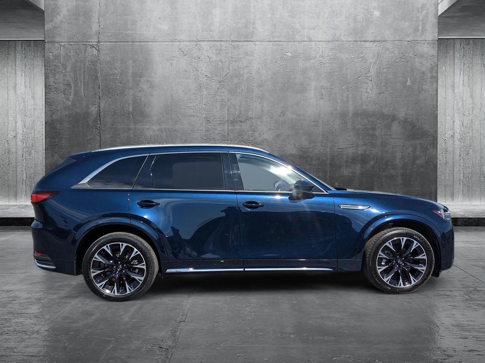 2024 Mazda CX-90 3.3 Turbo S photo 4