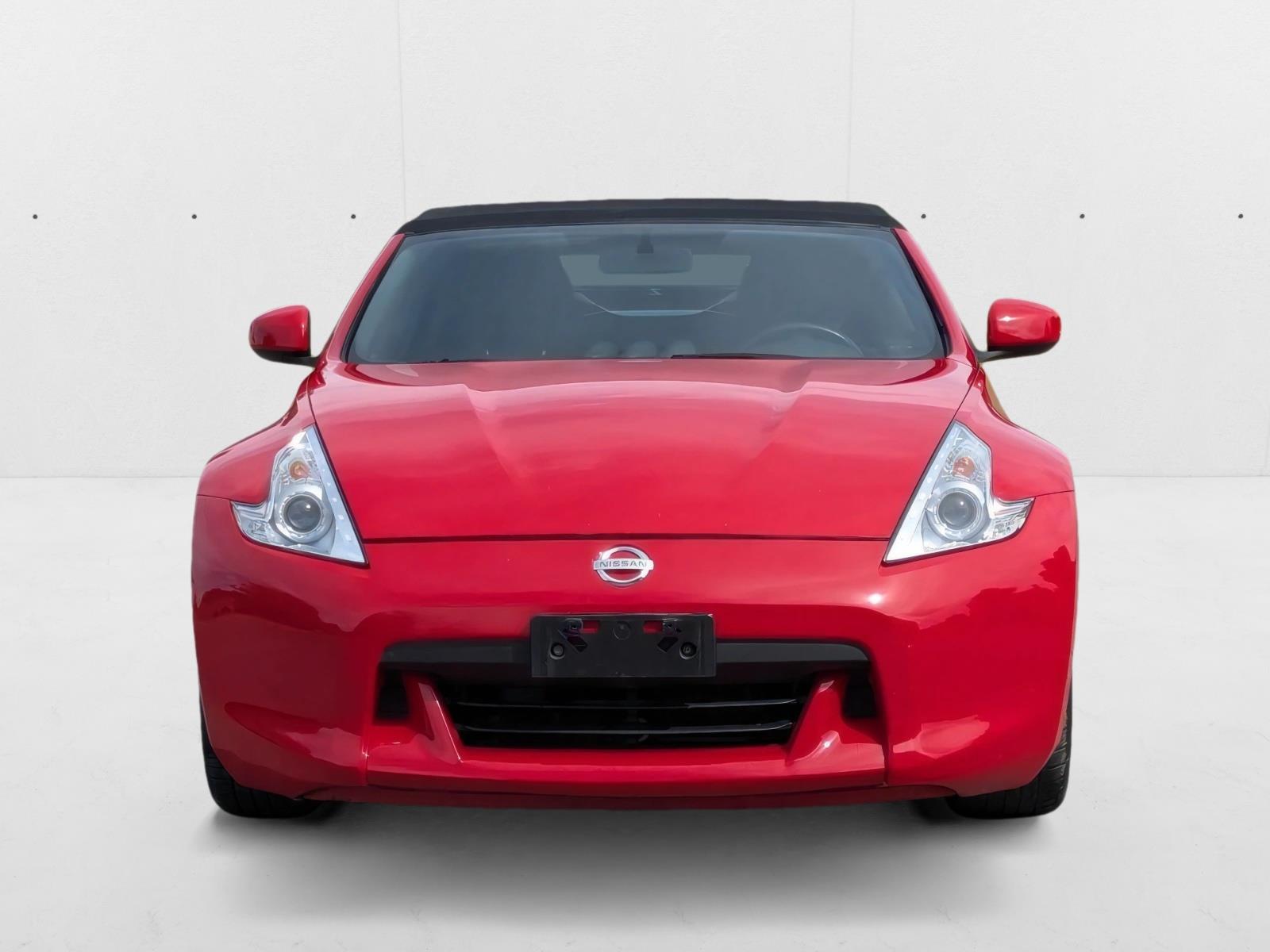 2011 Nissan 370Z Base photo 3
