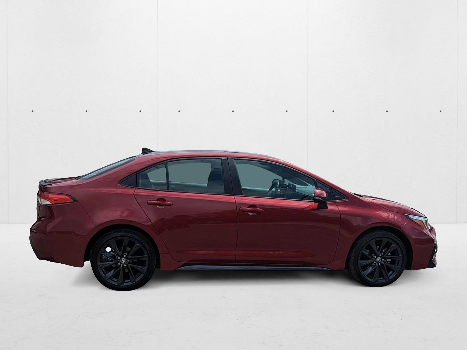 2024 Toyota Corolla SE Premium photo 4