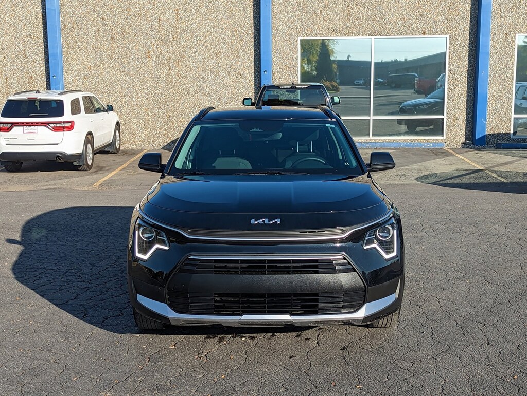 Used 2024 Kia Niro For Sale at AutoNation Toyota Spokane Valley VIN
