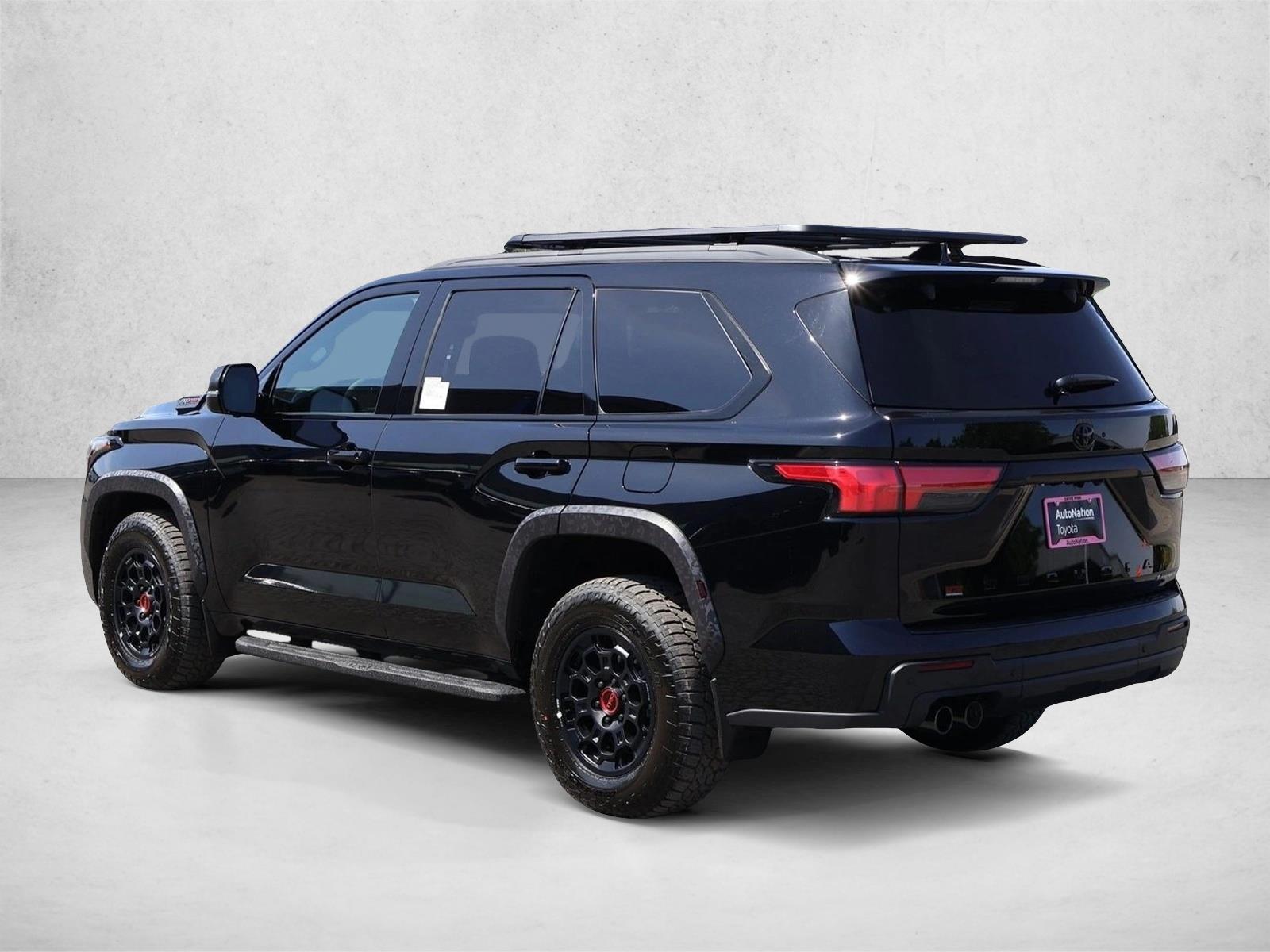 2026 Toyota Sequoia TRD Pro - Photo 8