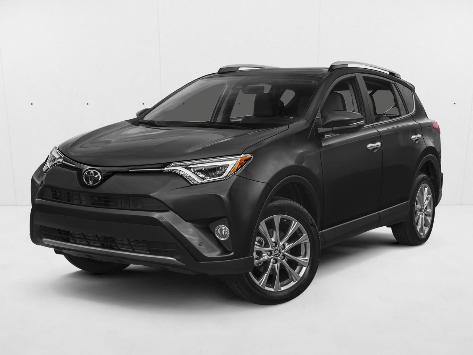 2017 Toyota RAV4 Limited AWD's photo