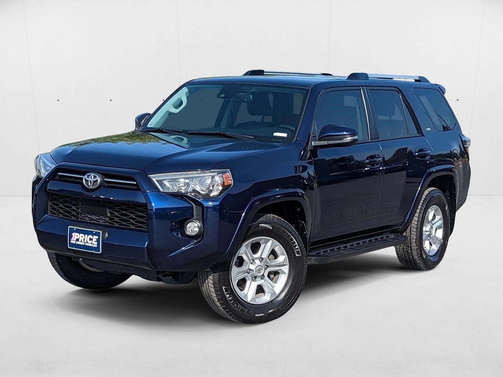 2020 Toyota 4Runner