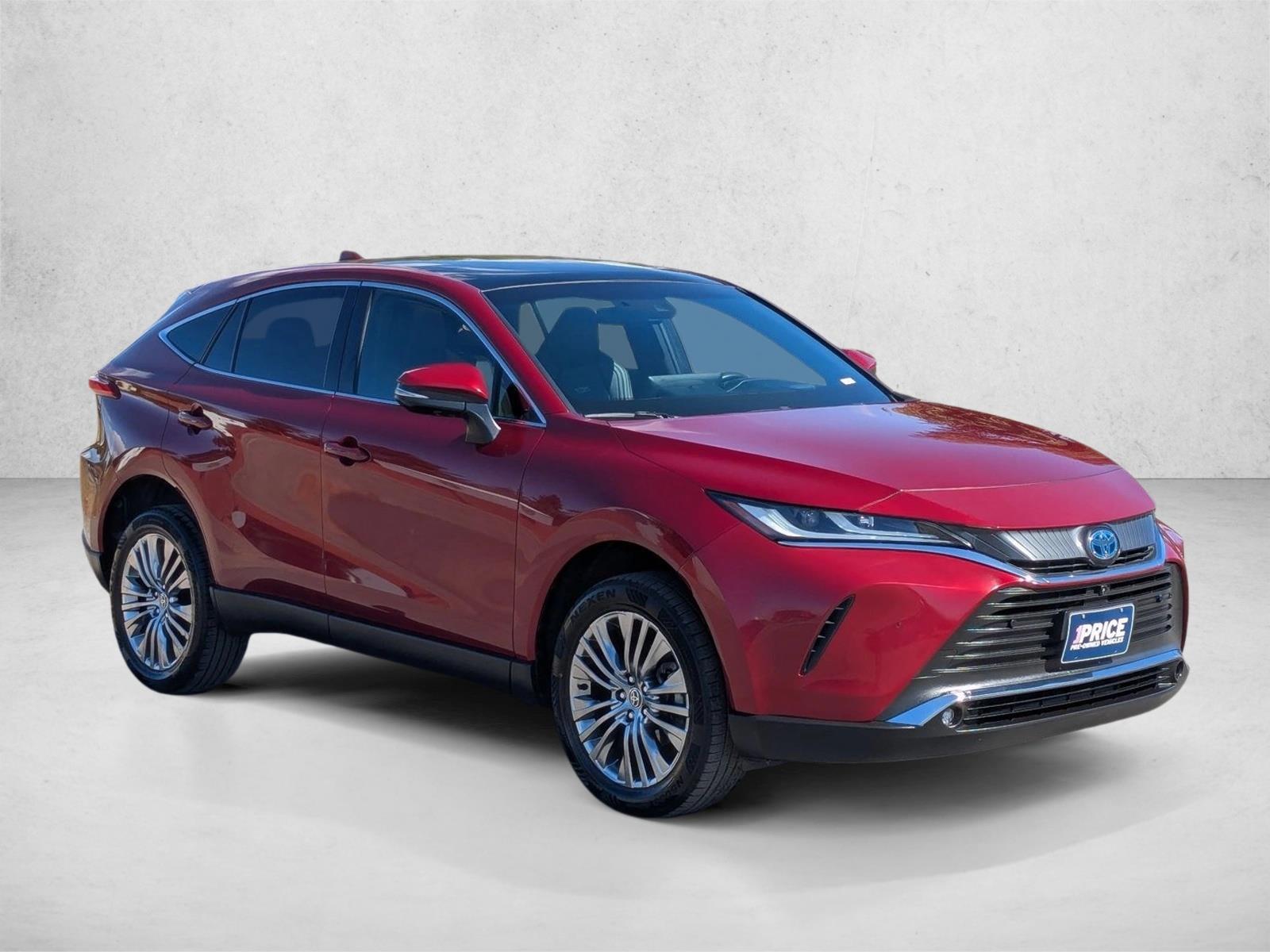2023 Toyota Venza Limited photo 3