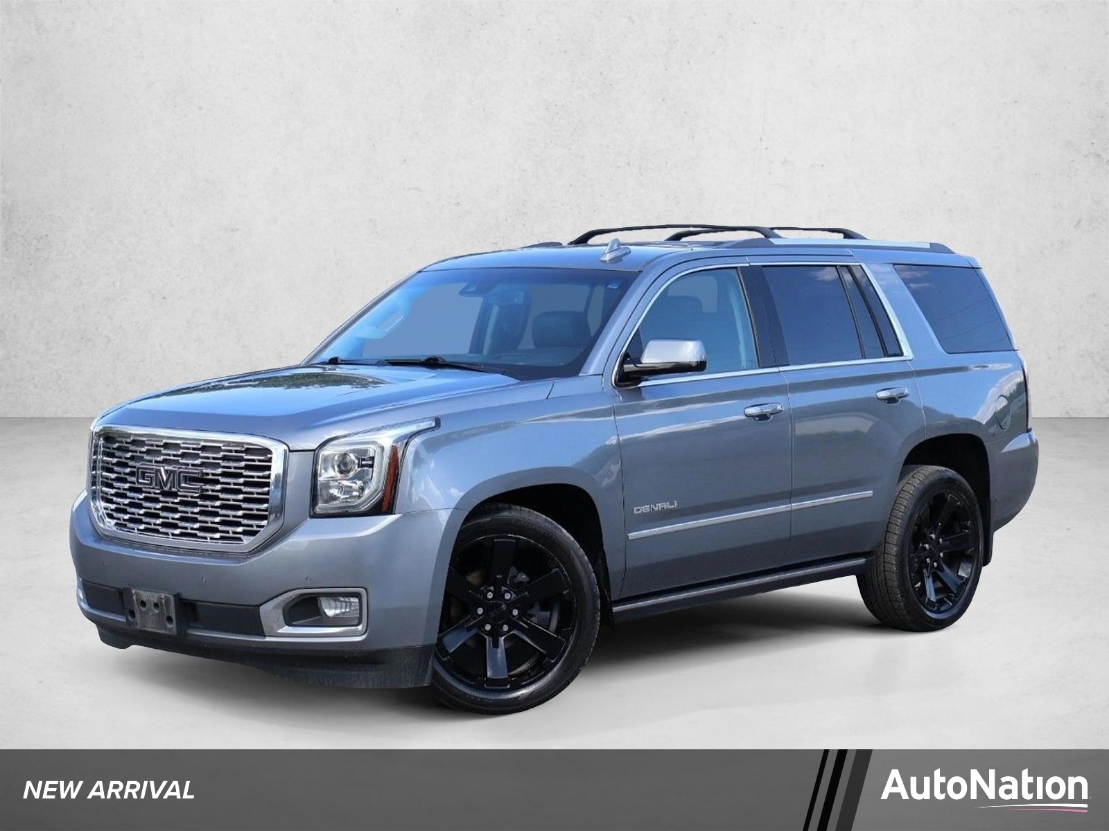 2020 GMC Yukon Denali's photo