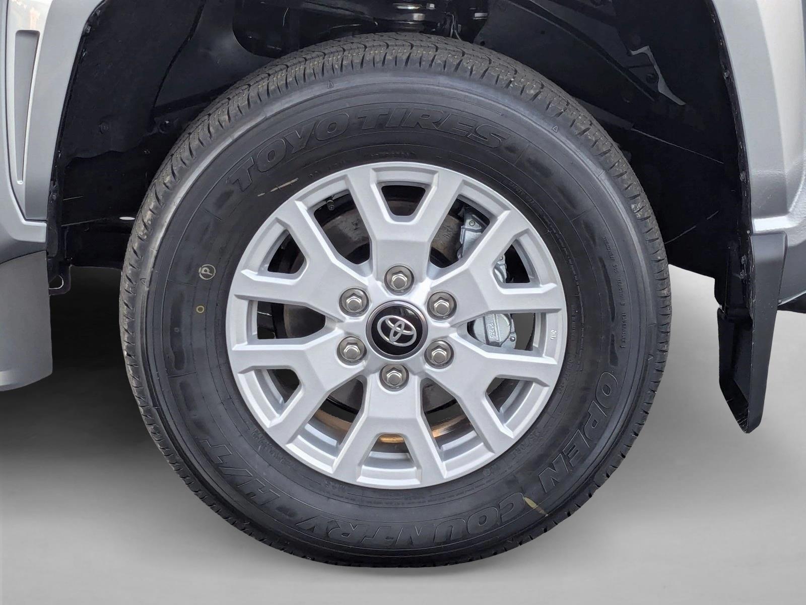2026 Toyota Tacoma SR5 - Photo 10