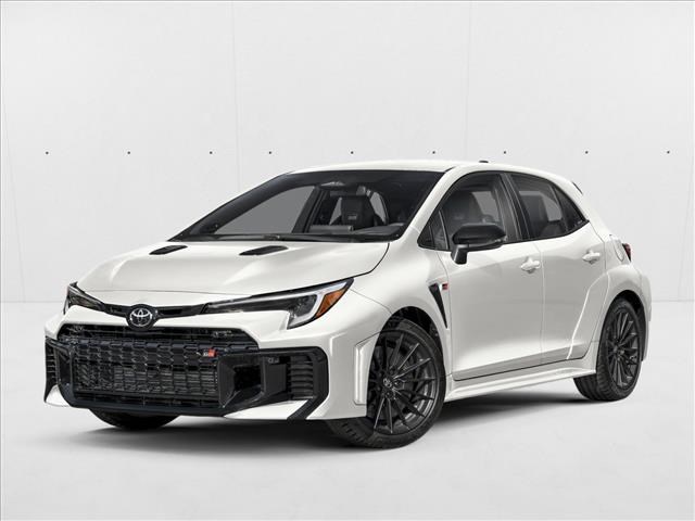  Toyota GR Corolla