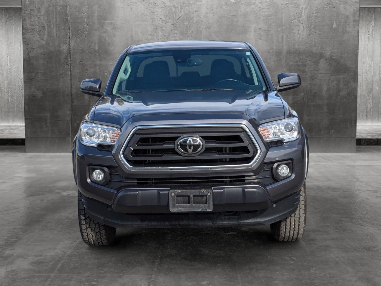 Used 2023 Toyota Tacoma SR5 with VIN 3TMCZ5AN3PM546244 for sale in Spokane, WA