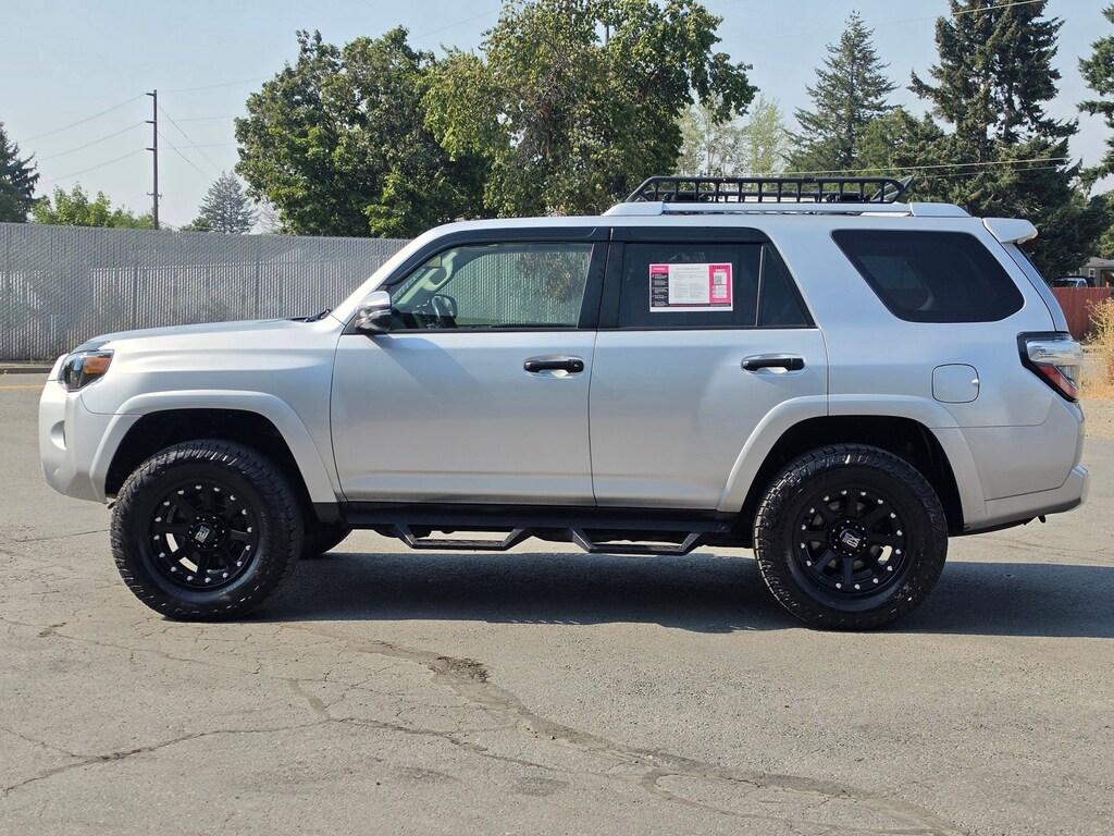 Used 2016 Toyota 4Runner SR5 Premium SUV