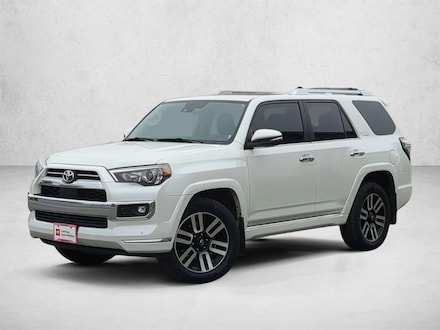 2022 Toyota 4Runner Limited SUV