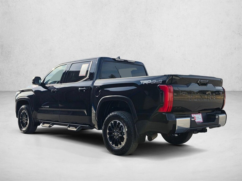 Used 2025 Toyota Tundra SR5 Truck CrewMax